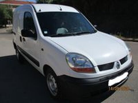 Kangoo 1.5 DCI 70CV CONFORT 2004 occasion 06600 Antibes