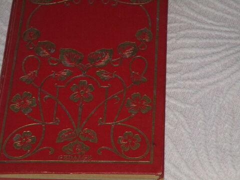 Livre ancien  Histoire d'un enfant trouv  de 1926 9 Flac (16)