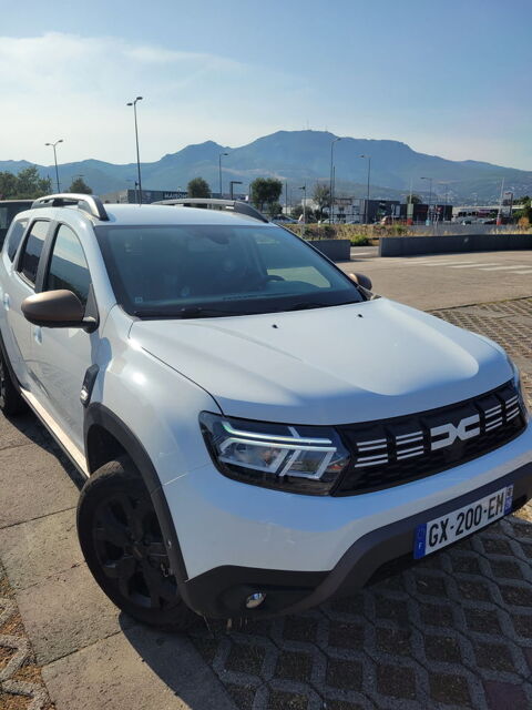 Dacia Duster ECO-G 100 4x2 Extreme 2024 occasion Bastia 20200