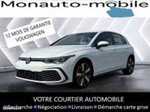 Golf 1.4 eHybrid 245ch GTE DSG6 2021 occasion 69006 Lyon