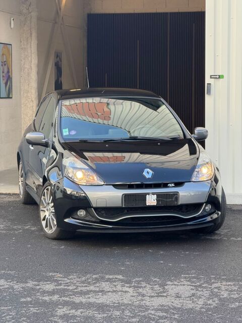 Renault Clio III 2.0 16V 203 Renault Sport Luxe Euro 5 2011 occasion Rouffiac-Tolosan 31180