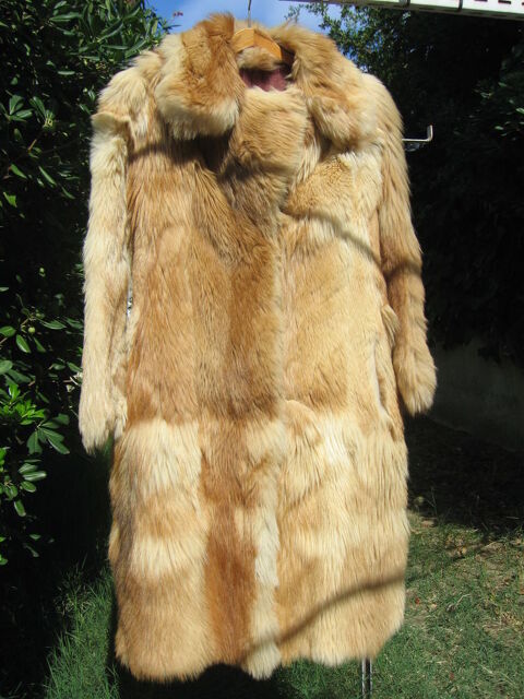 manteau de fourrure 30 Perpignan (66)