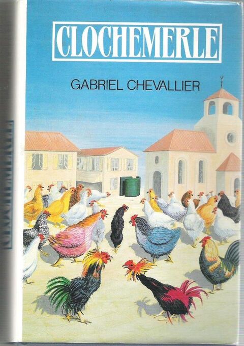 Clochemerle (Gabriel Chevallier) 2 Balma (31)