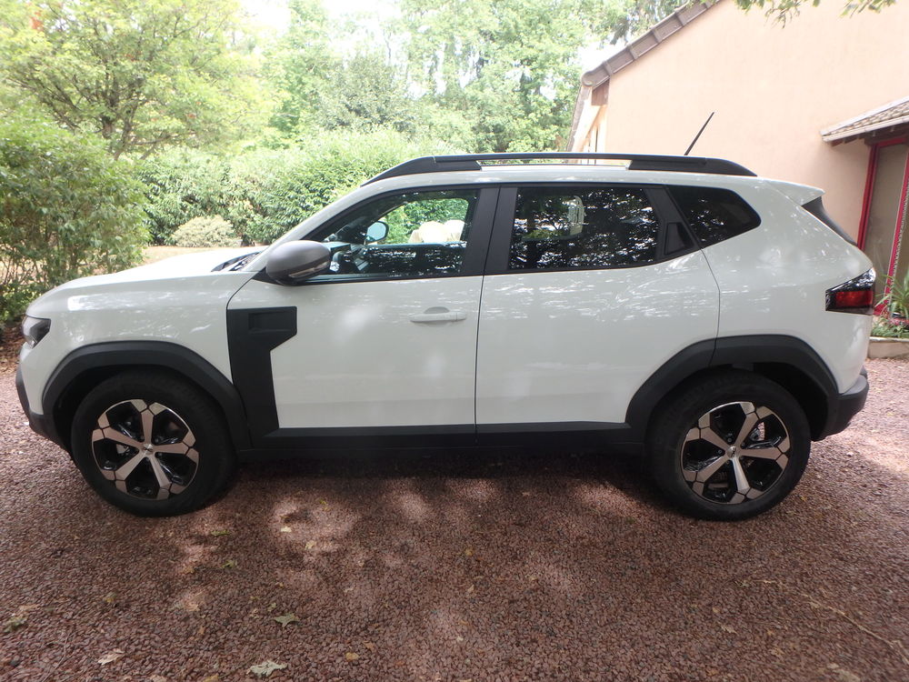 Duster Hybrid 140 4x2 Journey 2025 occasion 72230 Mulsanne