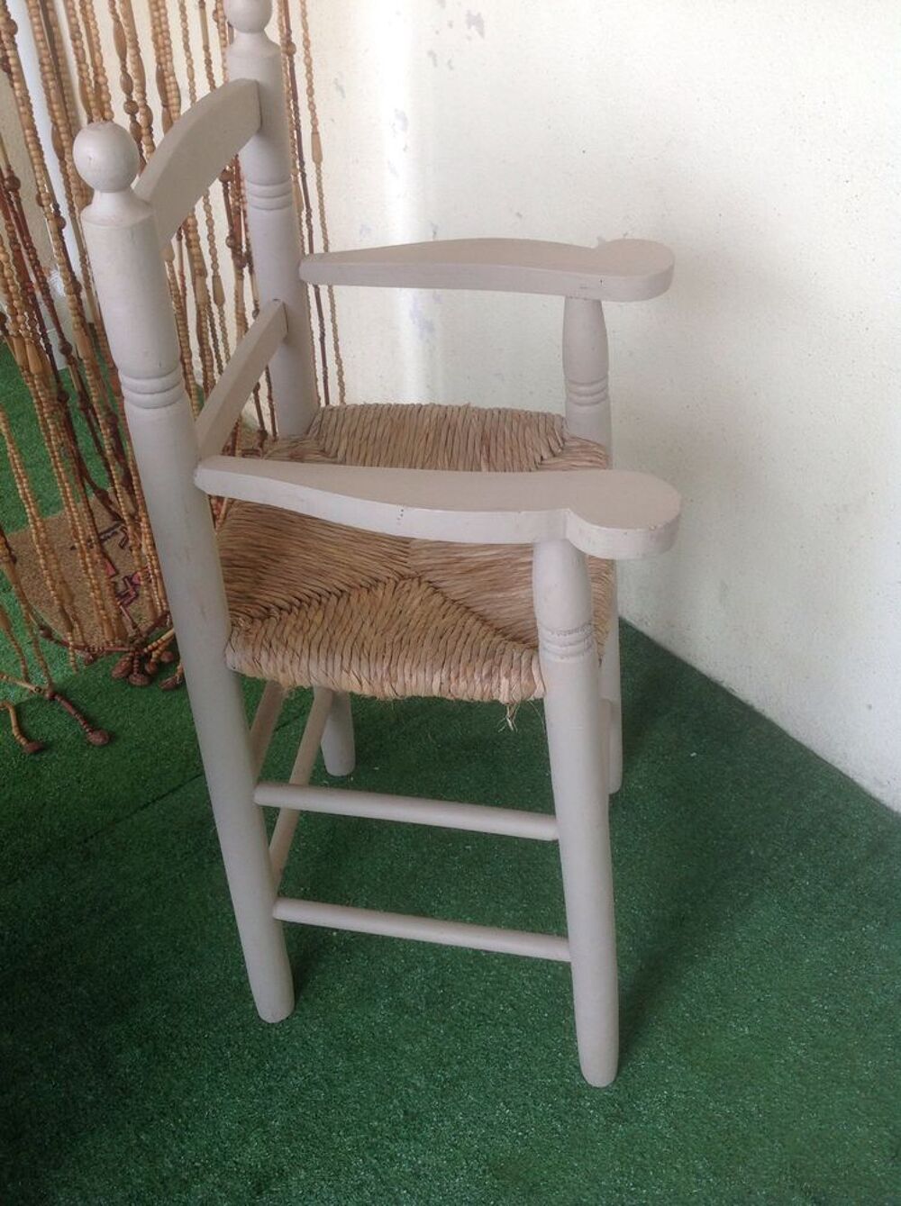 chaise haute Meubles