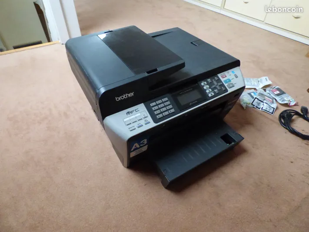 Imprimante Brother MFC 6490 CW A3/A4/A5 Matériel informatique