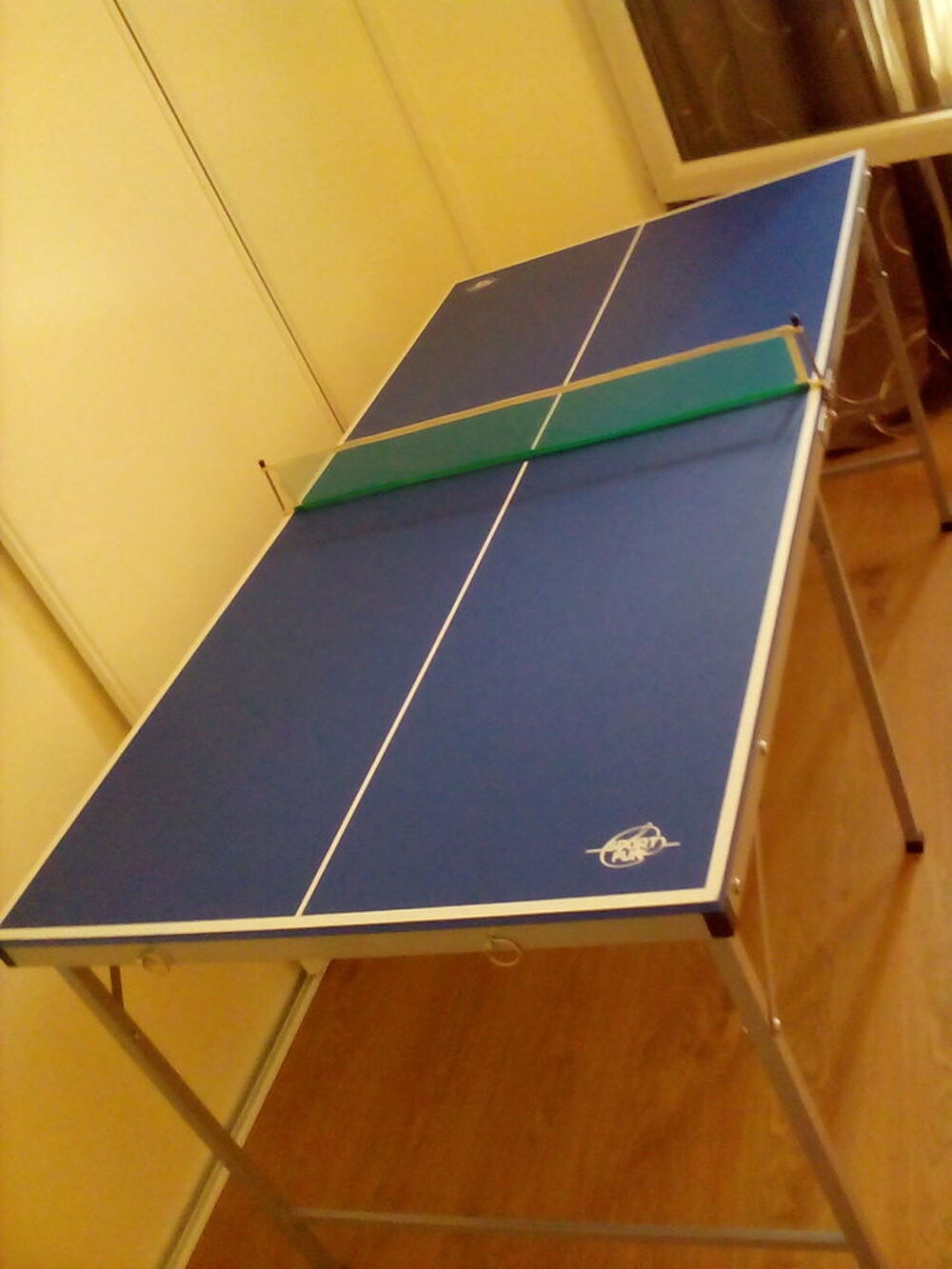 Table ping-pong transportable Jeux / jouets