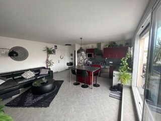  Appartement � vendre 3 pi�ces 60 m� Savigny-le-temple