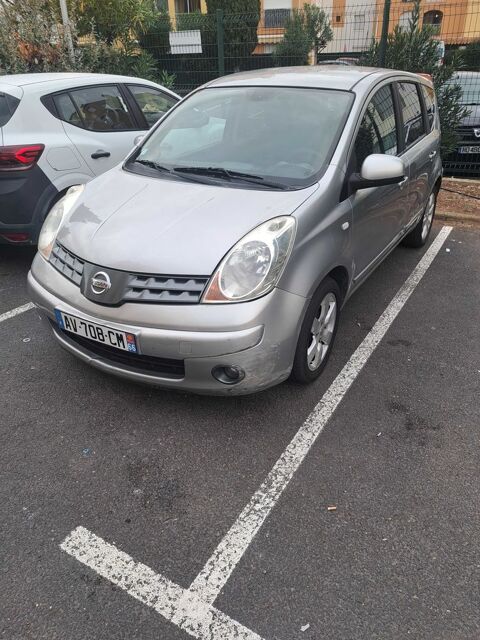 Nissan note 1.5 dCi 86 ch Life +