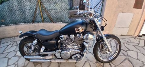 Moto KAWASAKI 1991 occasion Fr&eacute;jus 83600