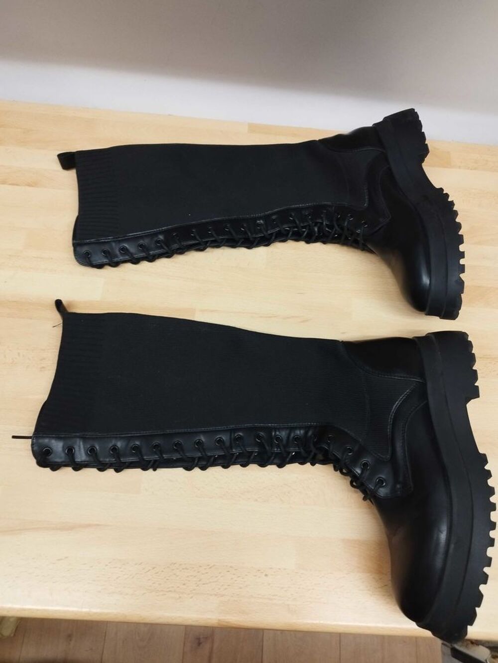 Bottine &agrave; lacet 
lady glory pointure 40 Chaussures