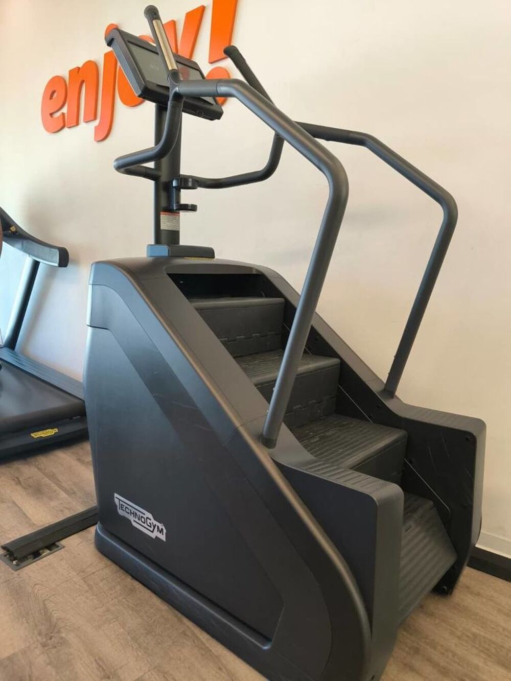 Lot Cardio Technogym Excite 1000 Unity (80 machines) Sports