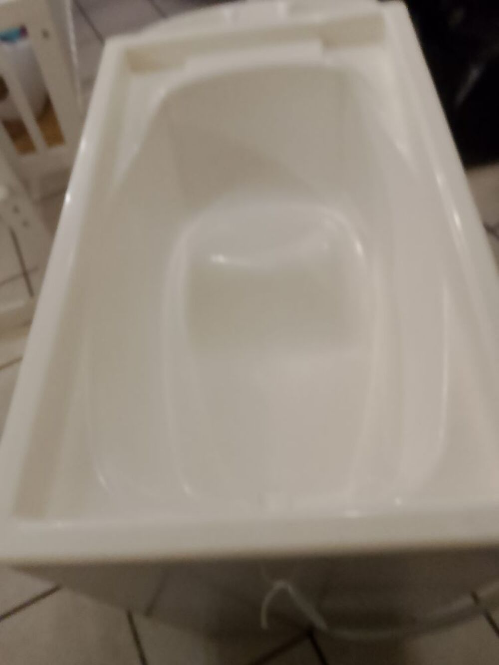 Baignoire sur commode Puériculture
