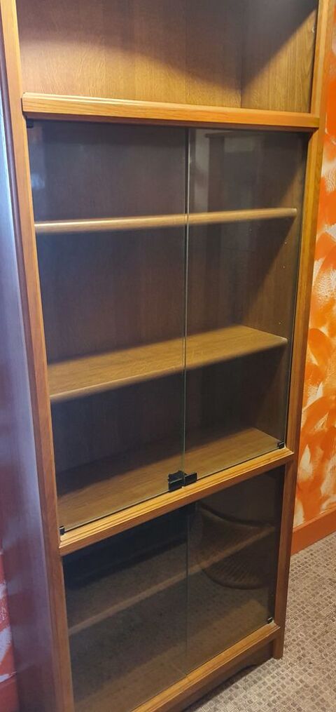 BIBLIOTHEQUE BOIS 150 Meaux (77)