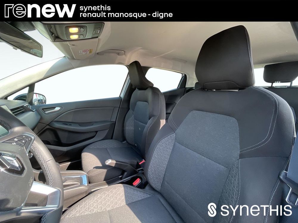 Clio V Clio E-Tech full hybrid 145 Equilibre 2023 occasion 04100 Manosque