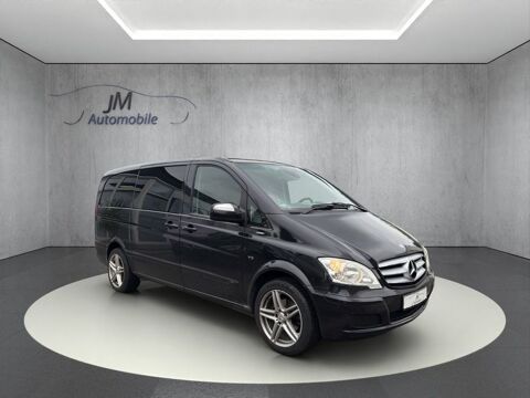 Mercedes Viano 2010 occasion Ambilly 74100
