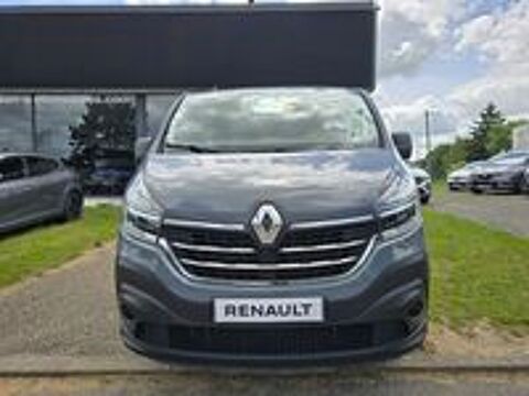 Trafic TRAFIC FGN L1H1 1000 KG DCI 120 CONFORT 2021 occasion 91410 Dourdan