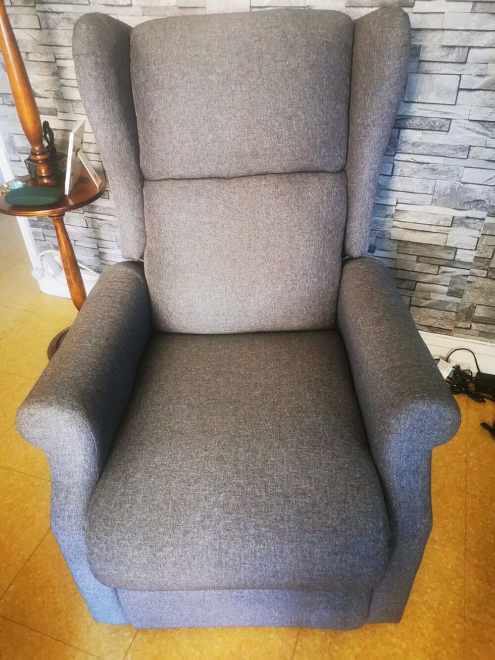 Fauteuil &eacute;lectrique Meubles