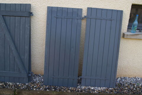 volets en bois 80 Raddon-et-Chapendu (70)