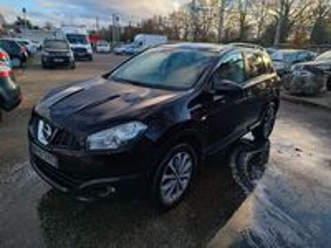 Qashqai 1.5 dCi 106 Connect Edition 2010 occasion 31200 Toulouse