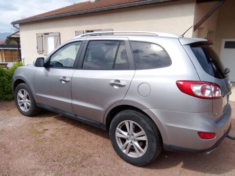 Hyundai santa fe Santa Fé 2.2 CRDi 197 4WD Pack Ed