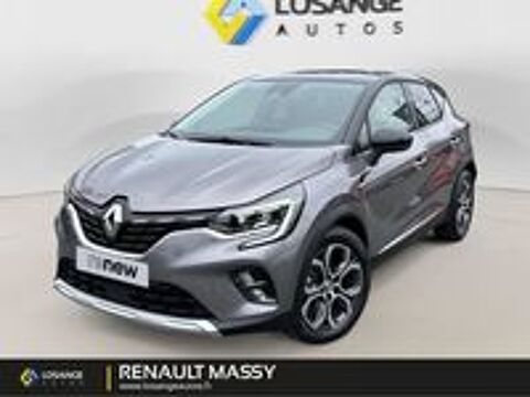 Captur E-Tech full hybrid 145 Techno fast track 2023 occasion 91300 Massy