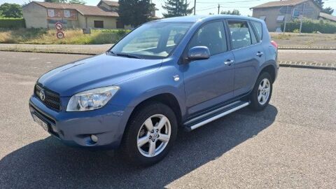 Toyota rav 4 