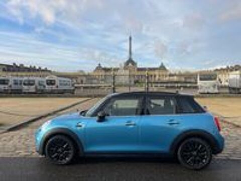 Cooper Hatch 5 Portes 136 ch Pack Chili 2015 occasion 75017 Paris