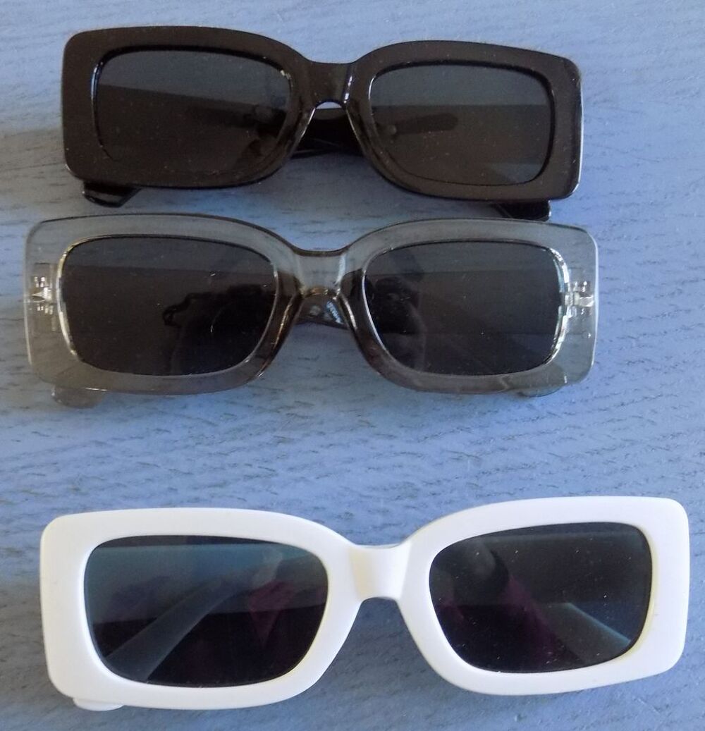 Lunettes de soleil Bijoux et montres