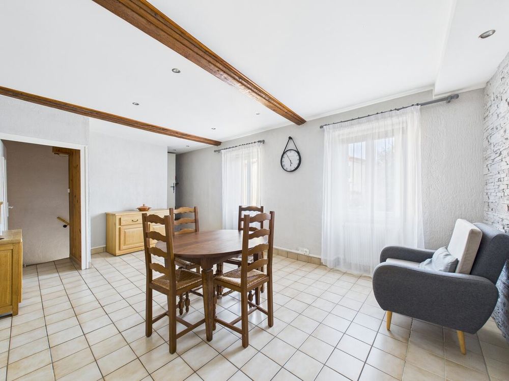 Vente Maison Maison F7 Volvic