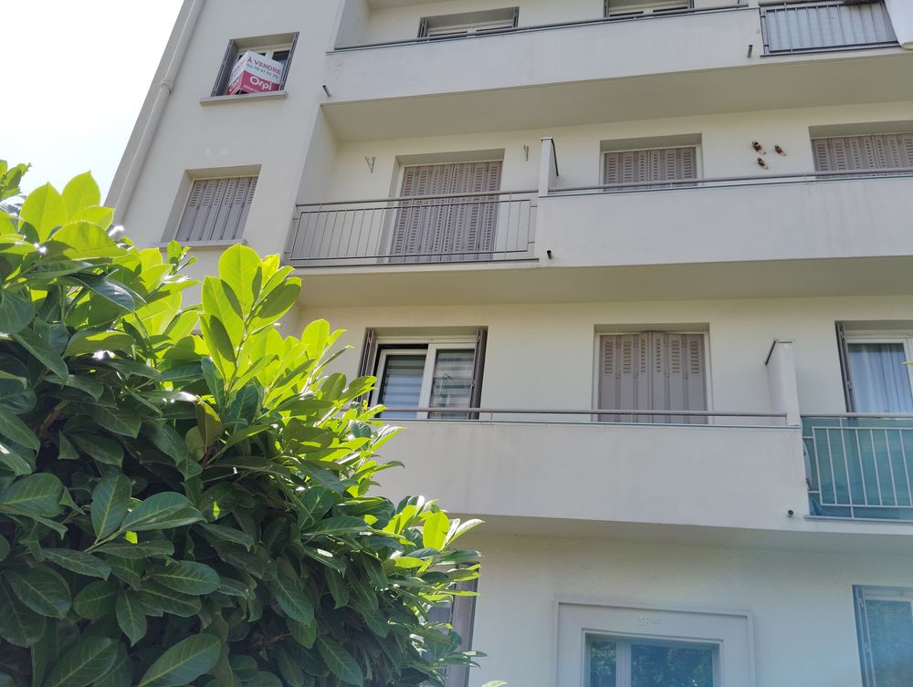 Vente Appartement T3 libre de suite sur la voie verte de Caluire Caluire-et-cuire