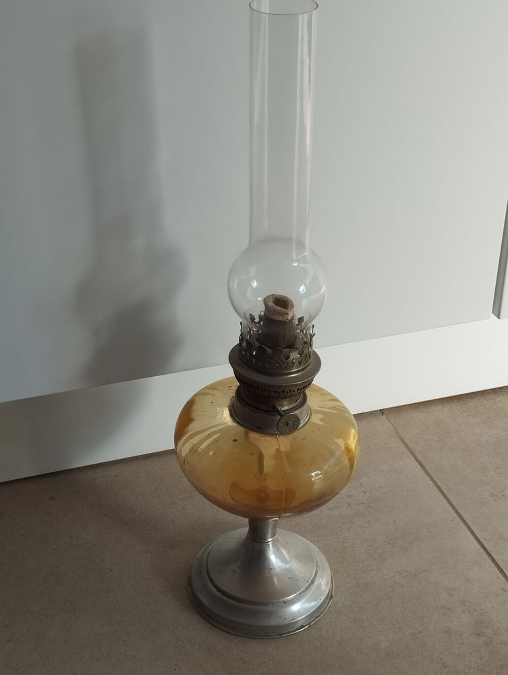Lampes &agrave; p&eacute;trole Décoration