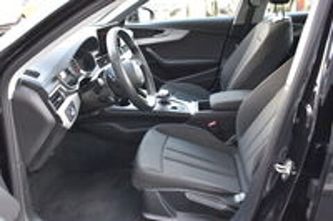 A4 Avant 30 TDI 136 S tronic 7 Design 2021 occasion 56300 Pontivy
