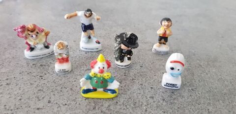 feves personnages  50 centimes la feve 0 Les Mathes (17)