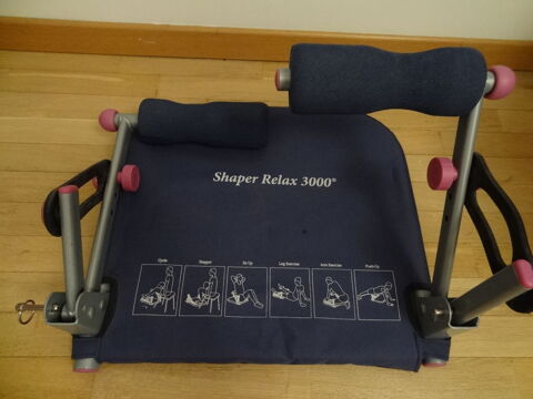 SHAPER RELAX 3000 10 Alfortville (94)