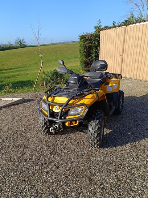 CAN-AM Quad 2011 occasion Bardigues 82340
