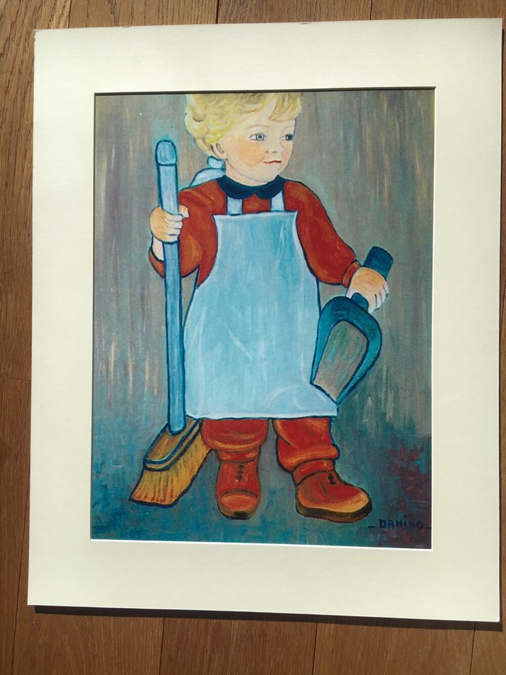 Grandes images d'enfant Décoration