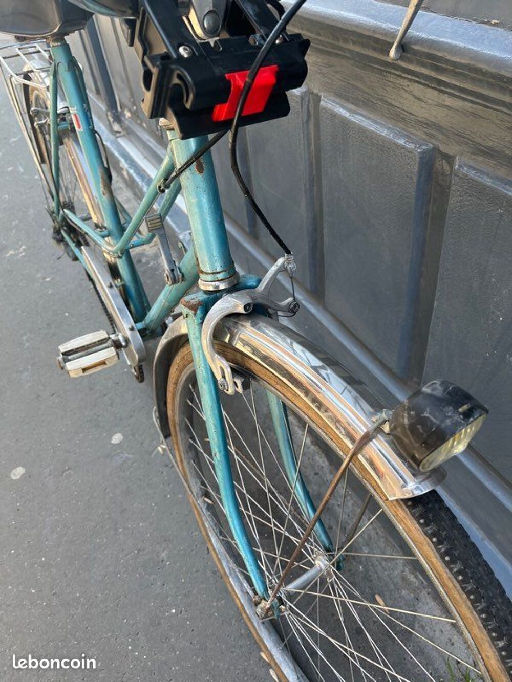 Vélo bernard dangre prix best sale