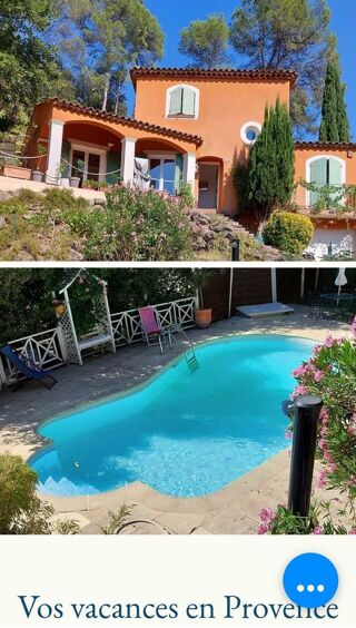  Maison à louer 4 pièces 100 m² Vidauban