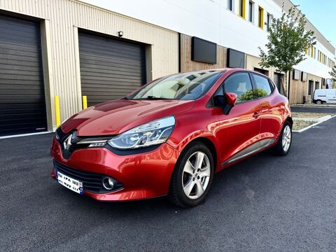 Renault clio iv 0,9l TCe 90 Intens