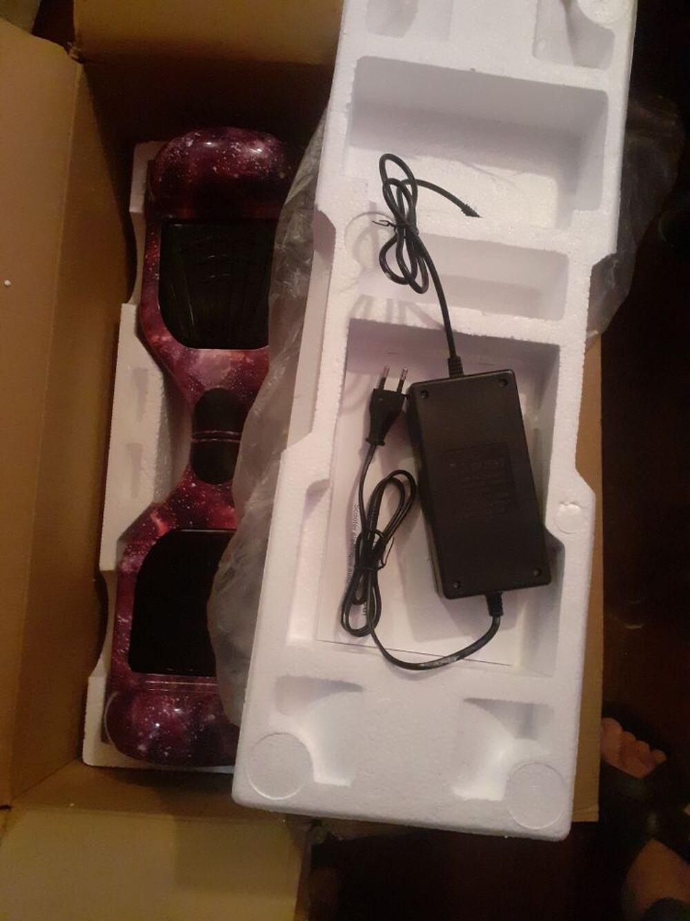 lots des hoverboards neuve Vélos