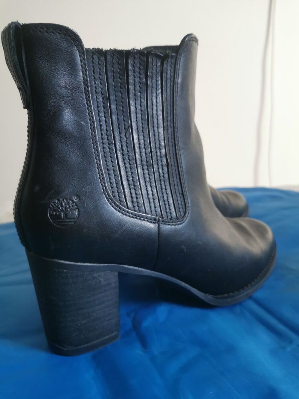 Bottines femme Timberland Chaussures