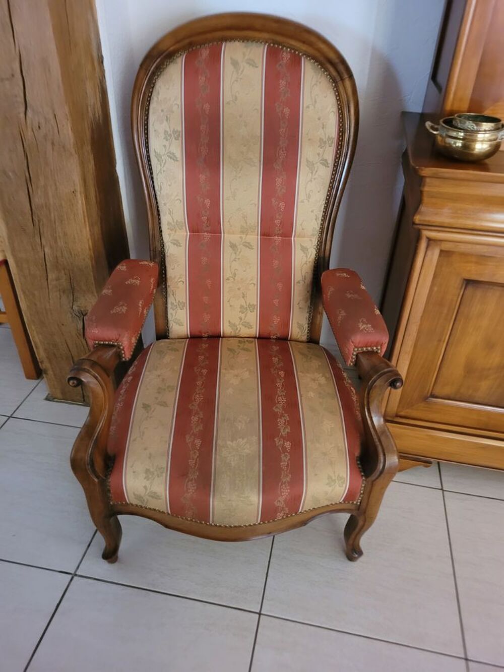Fauteuil voltaire Meubles
