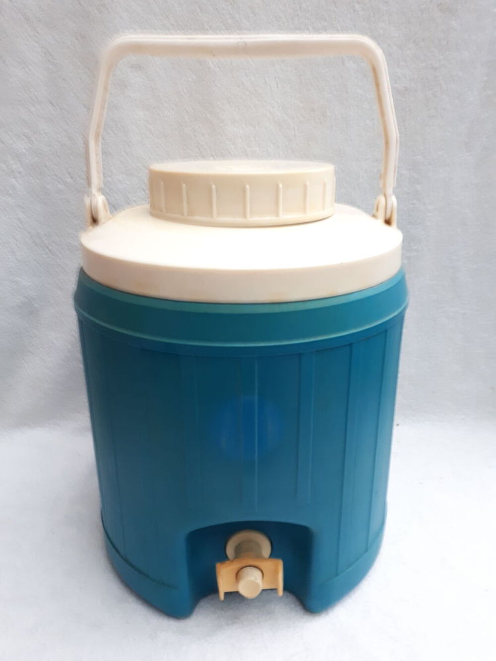 Fontaine Camping Gaz isotherme avec robinet Cuisine
