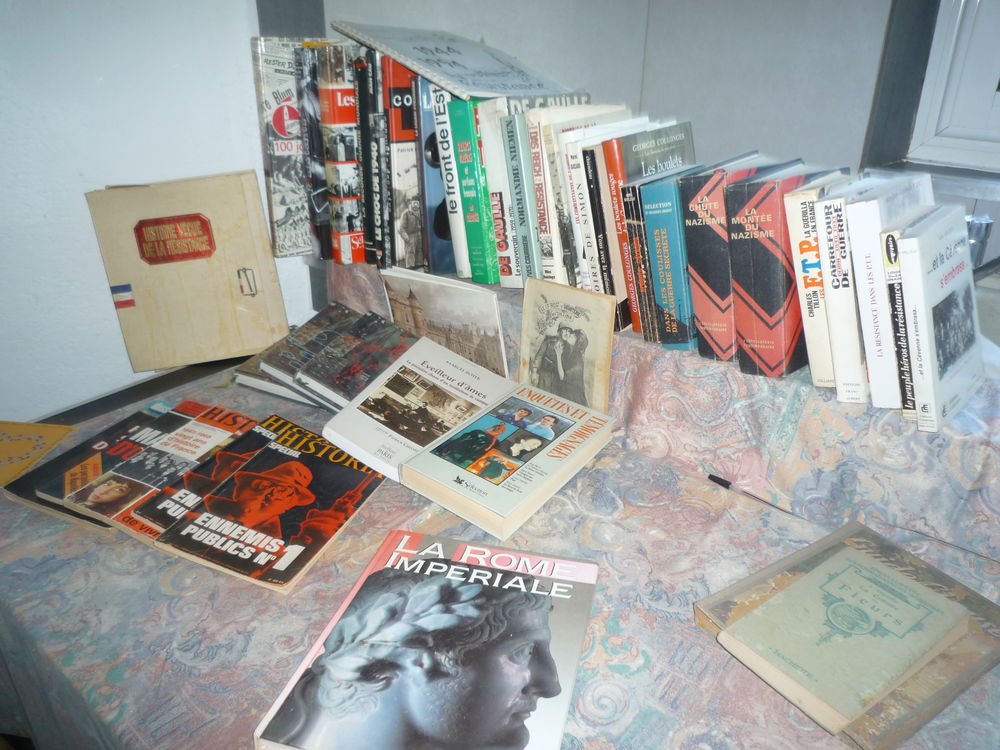 livres et revues Livres et BD
