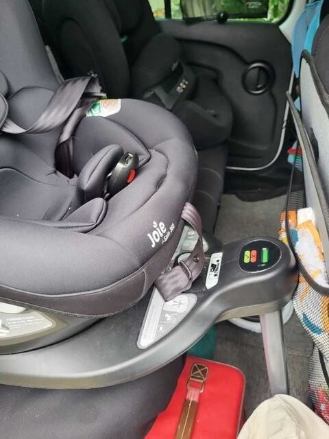 si�ge+auto+joie+i-spin+360+isofix 250 Langon (33)