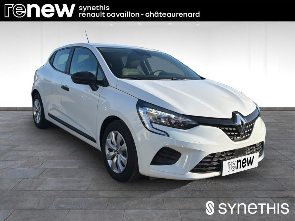 Clio V Clio SCe 65 Authentic 2023 occasion 84300 Cavaillon