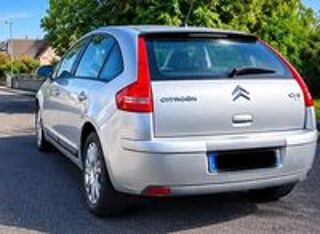 C4 1.4 16V Confort 2008 occasion 67500 Haguenau