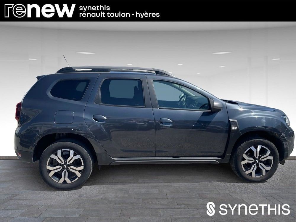 Duster Blue dCi 115 4x2 Journey 2022 occasion 83160 La Valette-du-Var