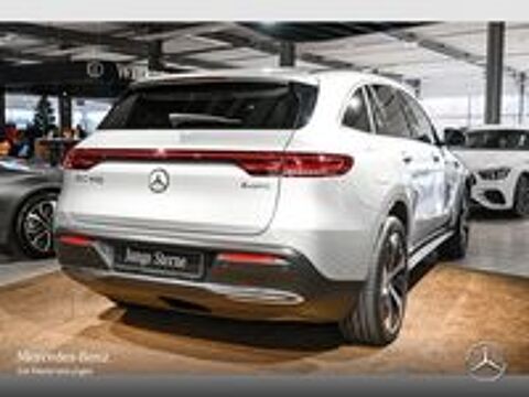 EQC 400 4Matic AMG Line 2021 occasion 59000 Lille